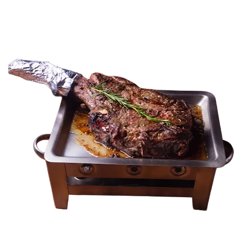 Tomahawk 1.700 kg. (Angus)